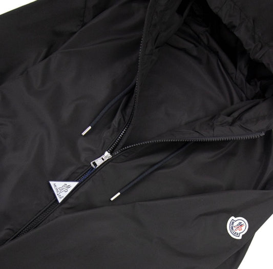 M0ncler Windbreaker Black