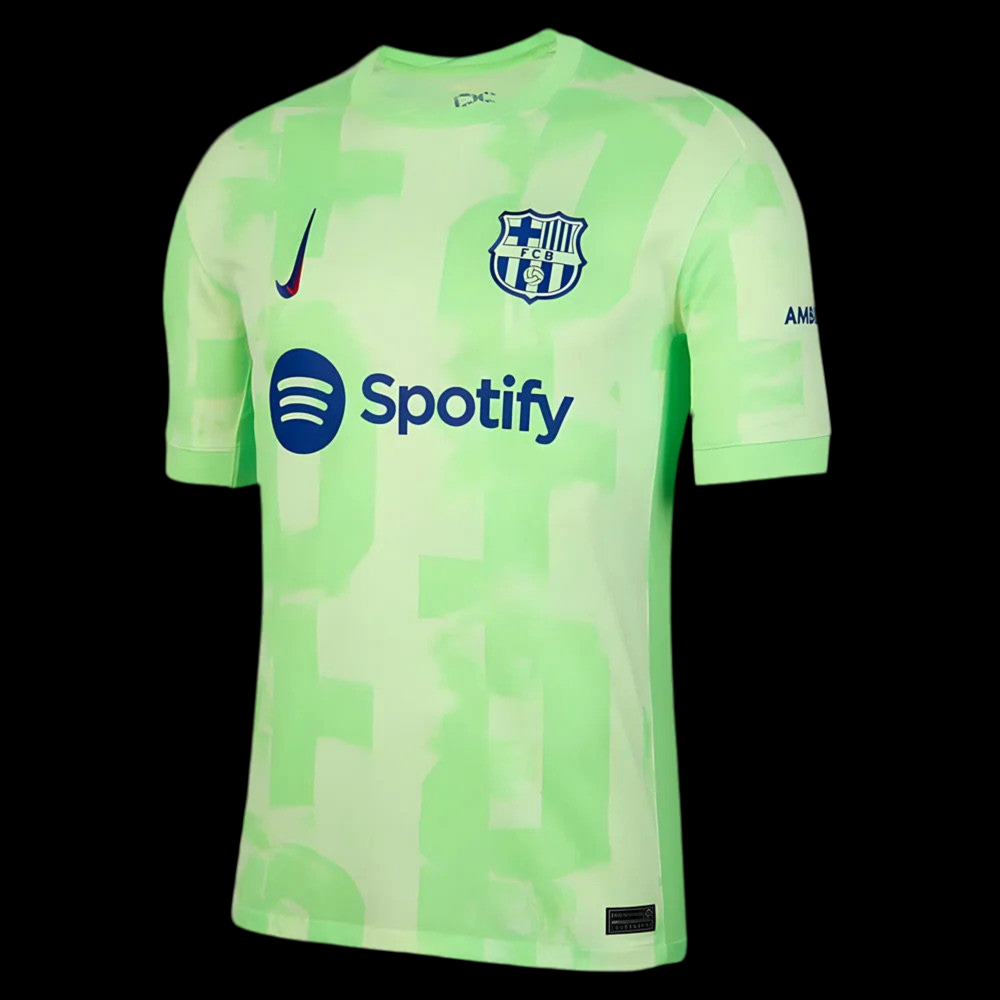 Barcelona 2024/25 3rd Jersey DRI-FIT
