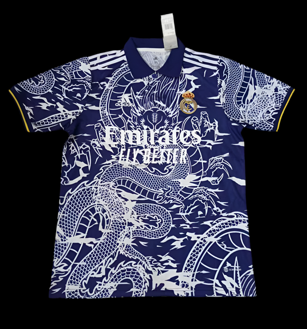 Real Madrid Football Jerseys (3+ Styles)