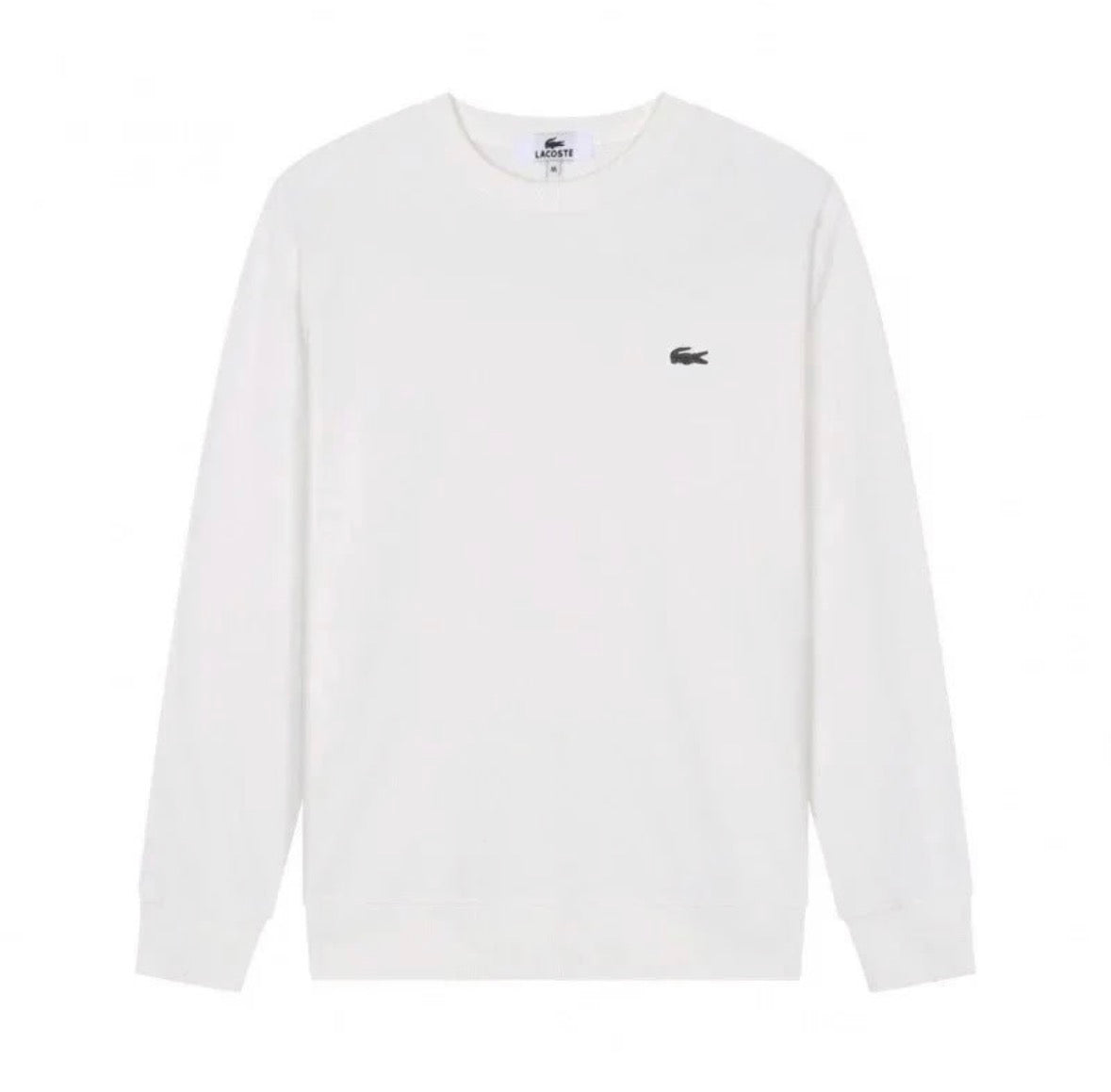 Lac0ste Sweatshirt (3 Colorways)