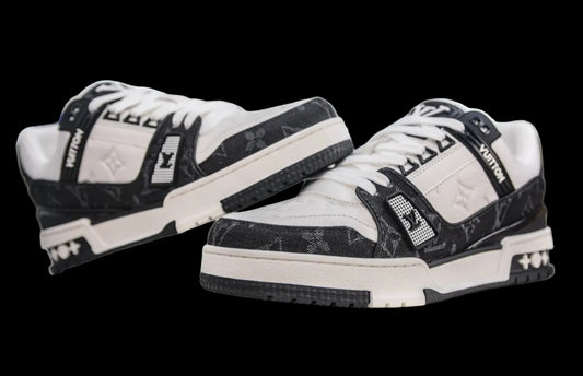LV Trainer-Black and White