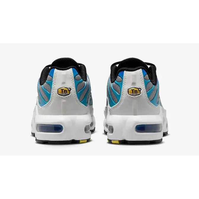 Nik3 TN Air Max Plus GS Light Grey Blue