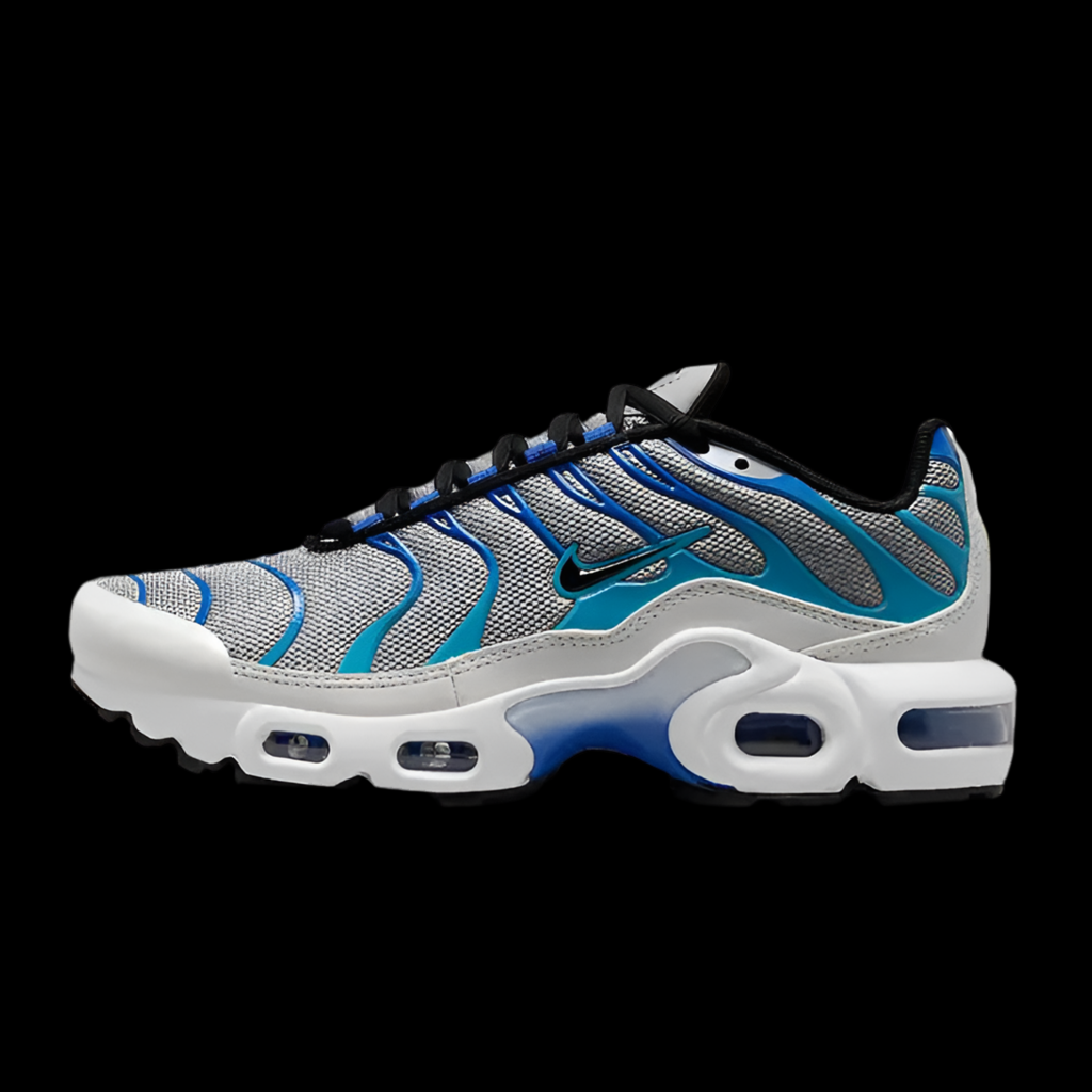 Nik3 TN Air Max Plus GS Light Grey Blue