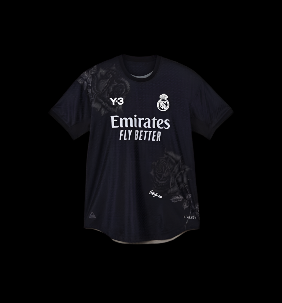 Real Madrid Football Jerseys (3+ Styles)