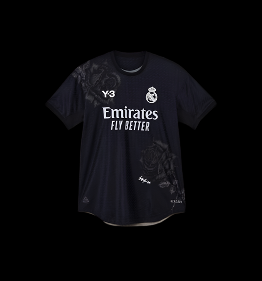 Real Madrid Football Jerseys (3+ Styles)