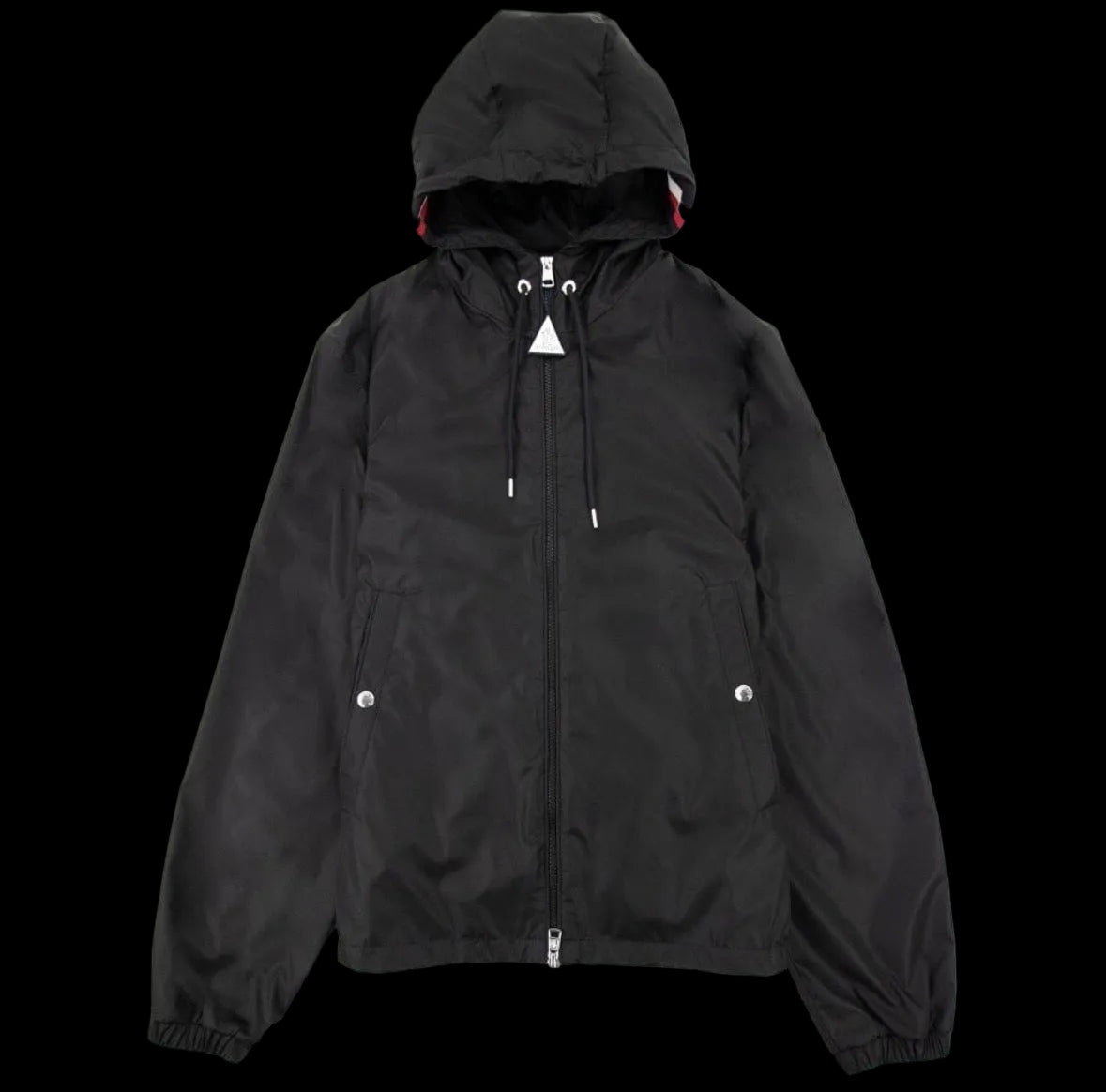 M0ncler Windbreaker Black