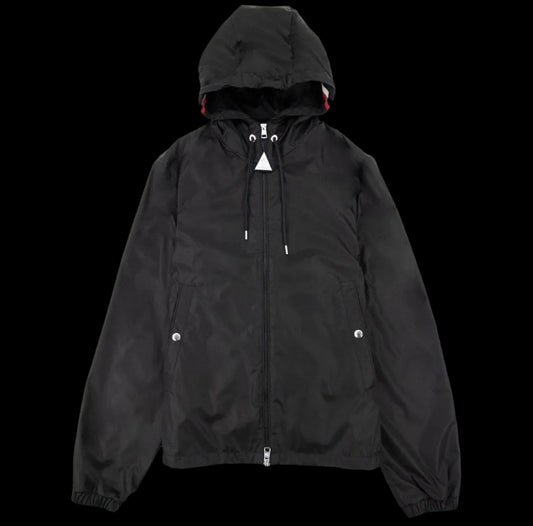 M0ncler Windbreaker Black