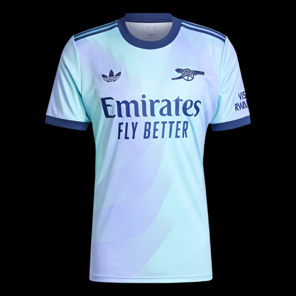 Arsenal 2024/25 3rd Jersey