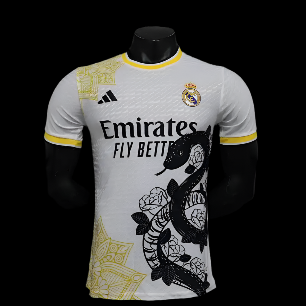 Real Madrid Football Jerseys (3+ Styles)