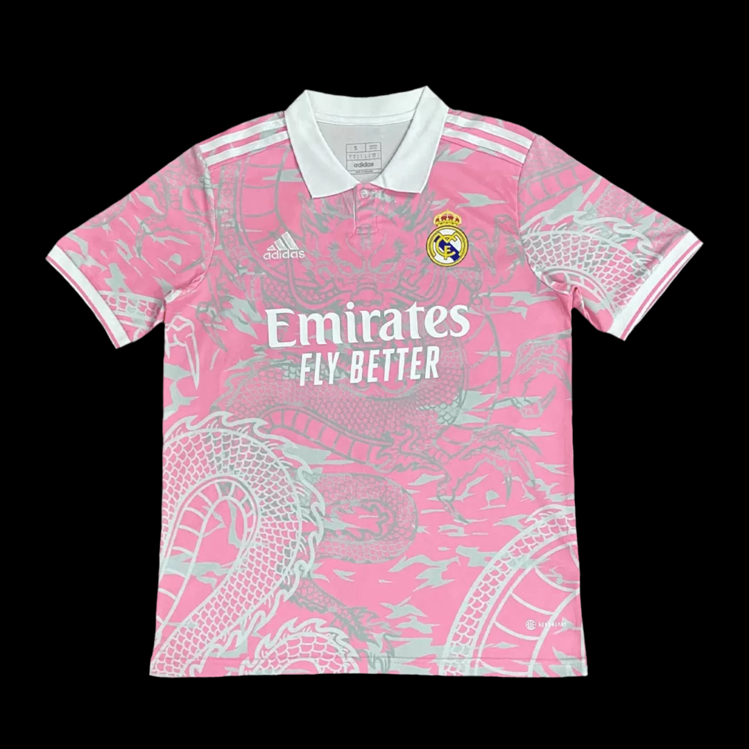 Real Madrid Football Jerseys (3+ Styles)