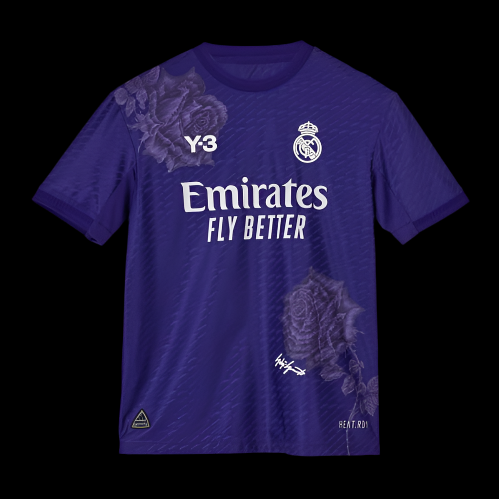 Real Madrid Football Jerseys (3+ Styles)