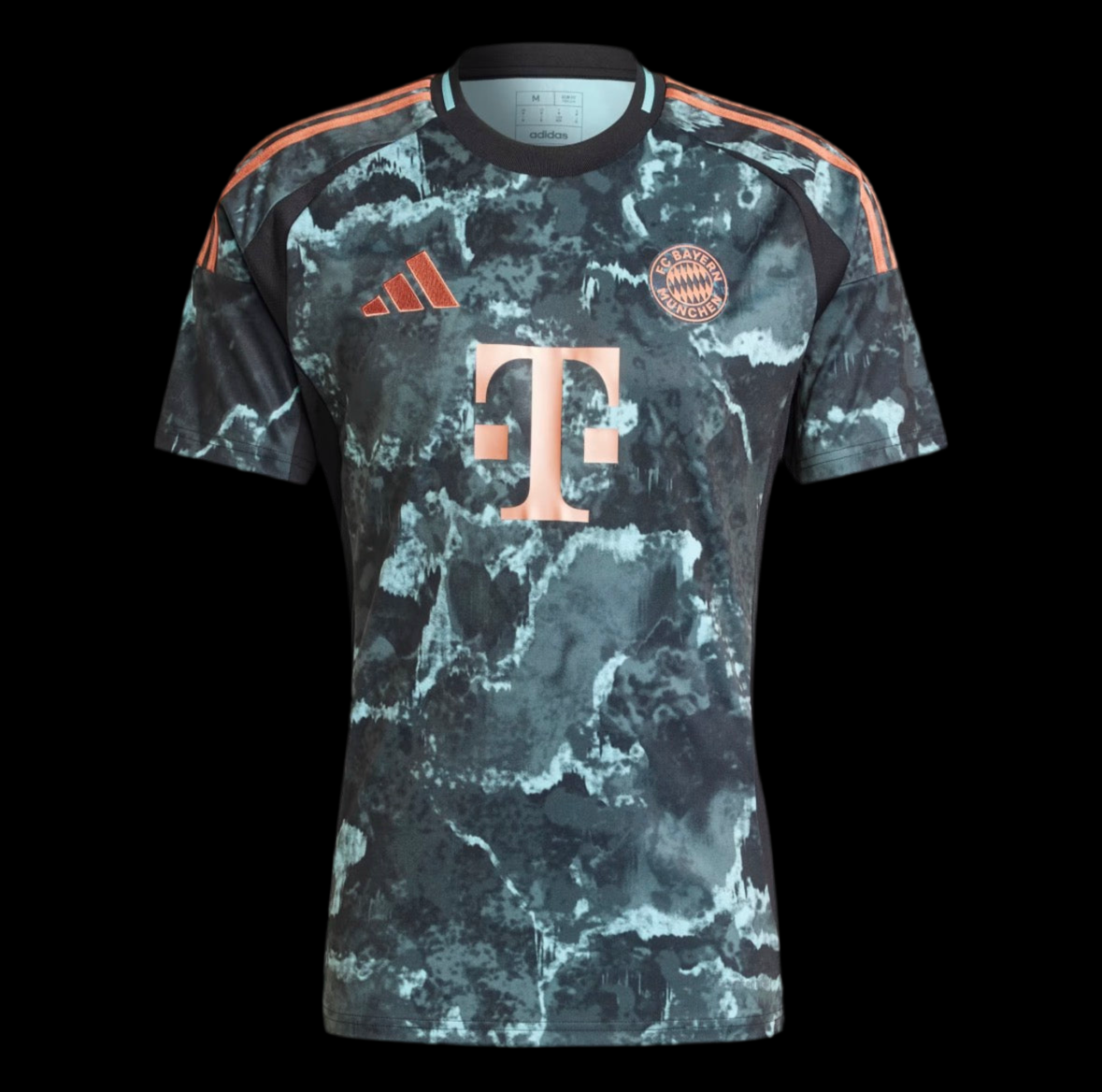 FC Bayern Munich 2024/25 Away Jersey