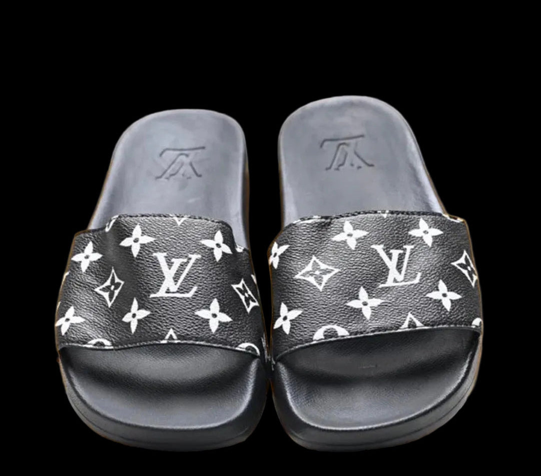 Lv Waterfront Mule (3 colourways)