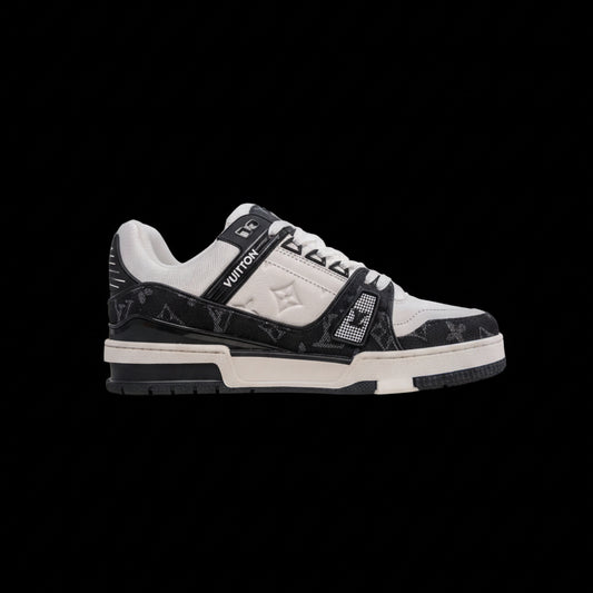 LV Trainer-Black and White