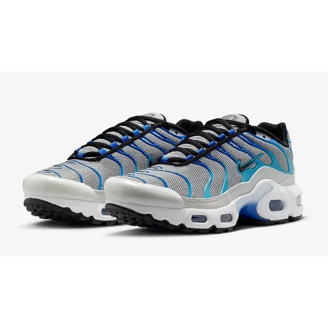 Nik3 TN Air Max Plus GS Light Grey Blue