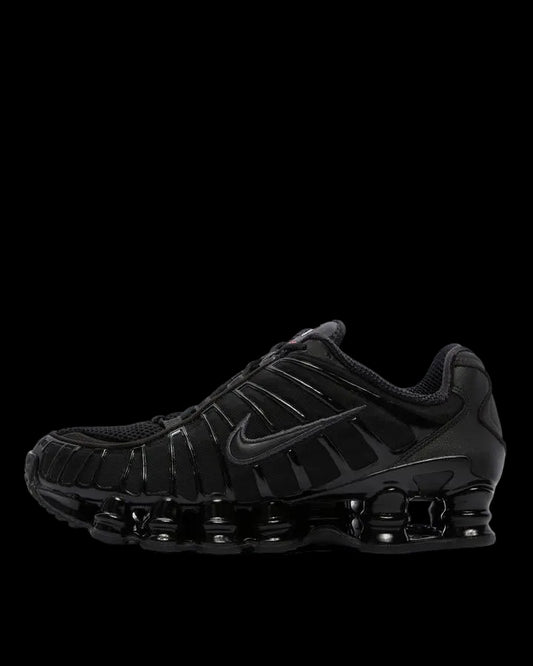 Nik3 Shox TL Black