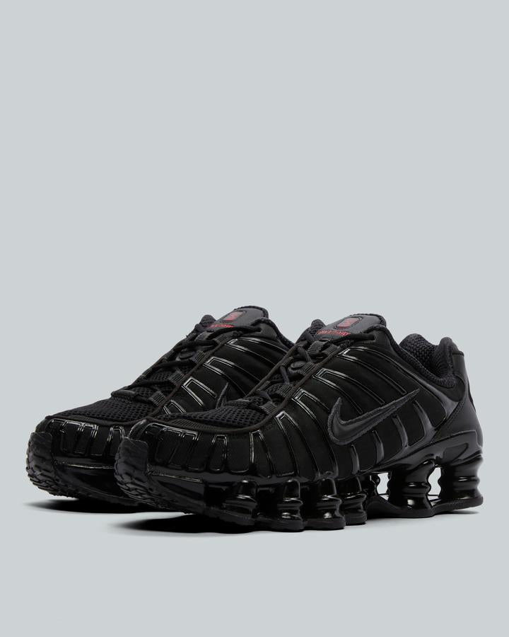 Nik3 Shox TL Black
