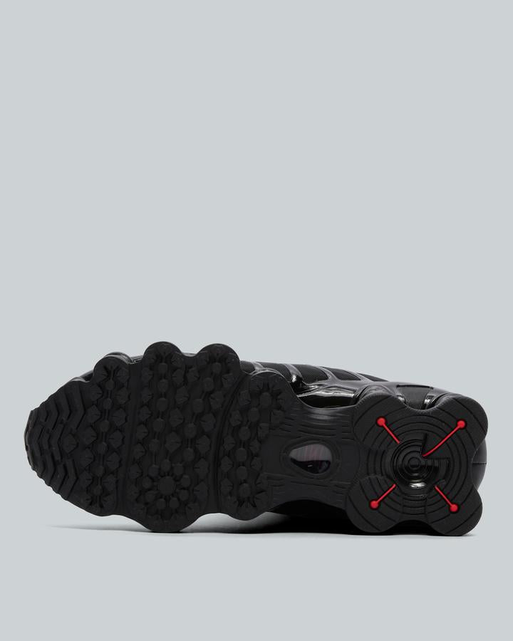 Nik3 Shox TL Black