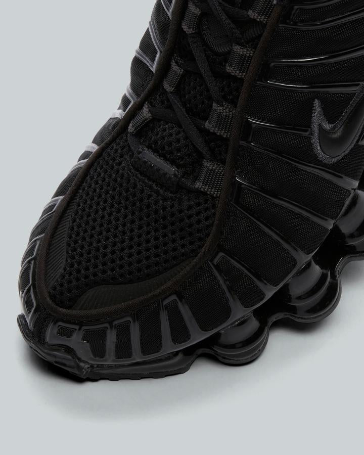 Nik3 Shox TL Black