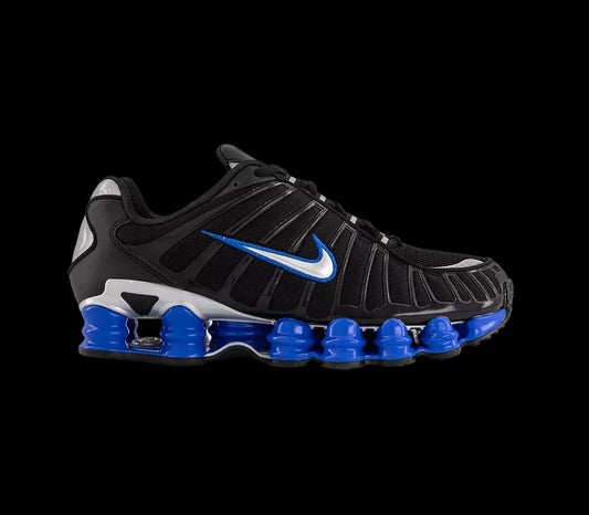 Nik3 Shox TL-Black Racer Blue