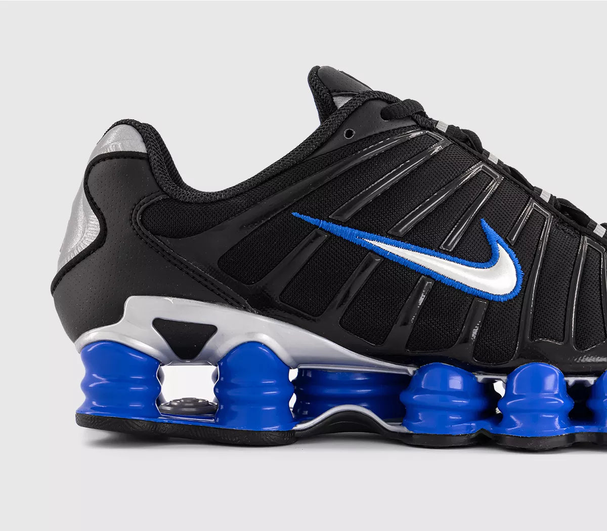 Nik3 Shox TL-Black Racer Blue