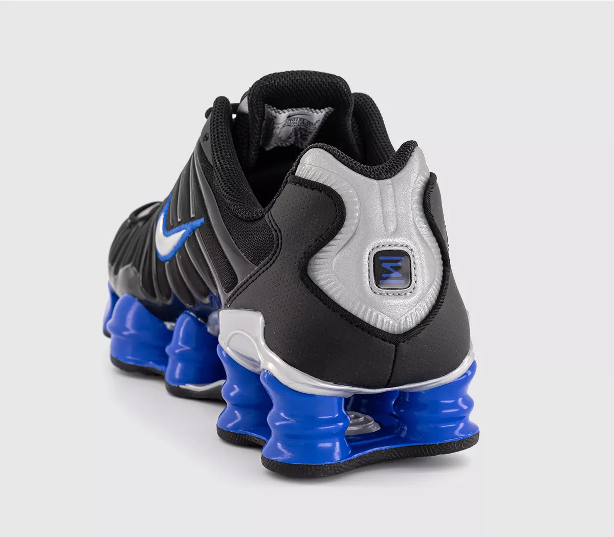 Nik3 Shox TL-Black Racer Blue