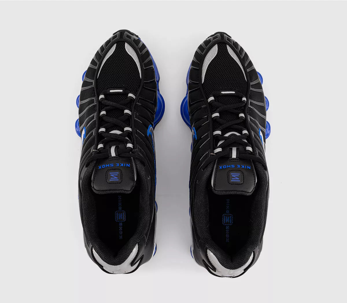 Nik3 Shox TL-Black Racer Blue