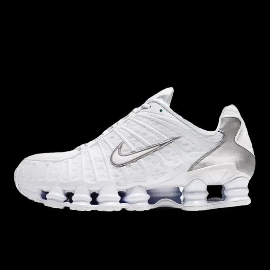 Nik3 Shox TL-White