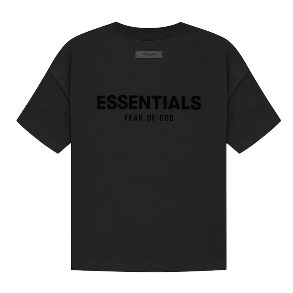 Fear Of God Essentials Short Set | Black